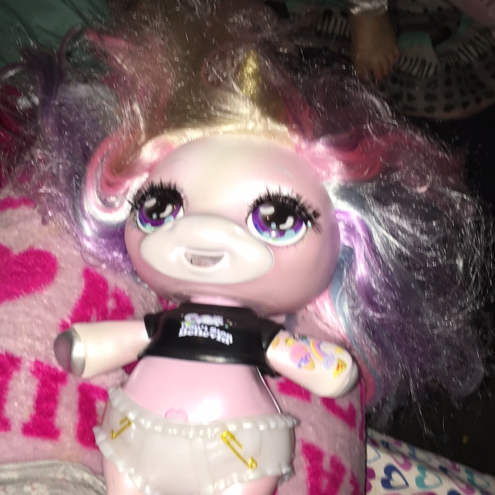 Unicorn #toy